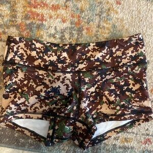 FLEO CrossFit shorts